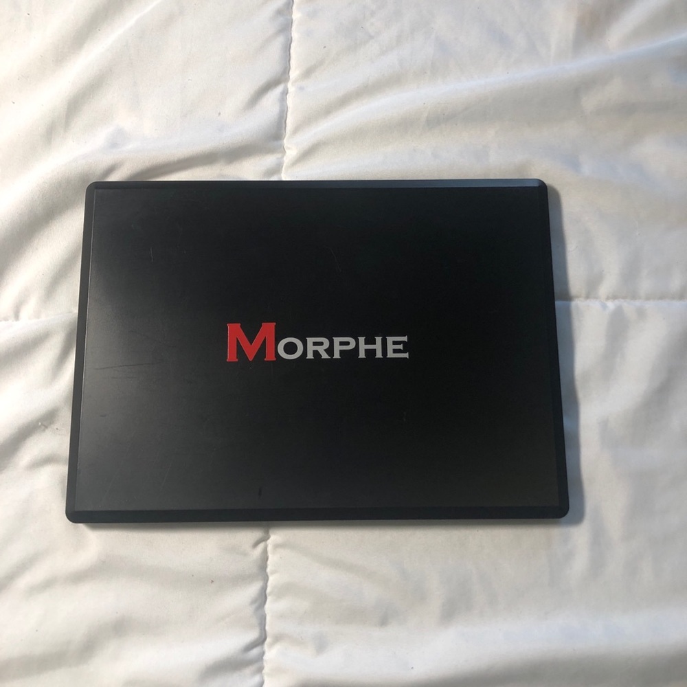 Morphe eyeshadow!